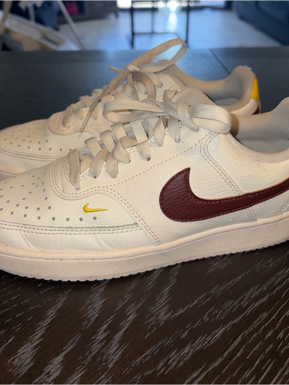 Nike White Sneakers
